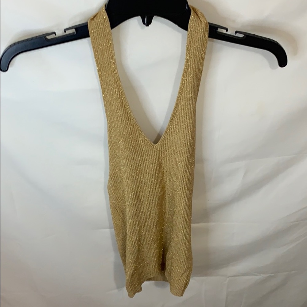Gold top
